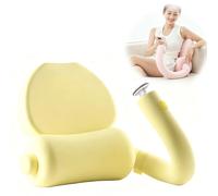Soporte De Almohada Para Cama,Soporte Giratorio 360° Tabletas,Soporte Universal Abrazadera,Apoyo Lectura Manos Libres Para Usar Recostado,En El Sofá,Sobre Las Piernas O En Coche(Clamp Mount,Yellow B)