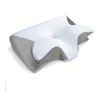 Soporte de Almohada para el Cuello Recordatorio de relajación Lenta Almohada para el Cuello Rebote Comodidad Dormir Masaje de Cuello