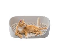 Soporte de Almohadilla de del Cachorro - Cajón de Lanza para Perros de Interior Pee Pearter Pee Pee Pearter - Bajura para Perros Caja de para Exteriores, Bosque para la Almohadilla de orin