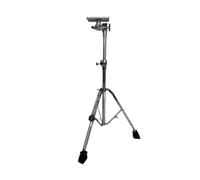 Soporte de almohadilla de precisión for tambor electrónico, soporte de tambor plegable compatible con Roland SPD-30 SPD-20 SPD-SX, compatible con Yamaha EAD10