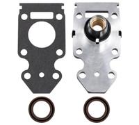Soporte de Alojamiento M63K-63V-45331-00-5B Compatible Con 9.9HP 15HP | Adecuado para 9,9 HP y 15 HP; Incluye buje 90381-14020, junta tórica de aceite 93101-20048, junta 63V-45315-A0