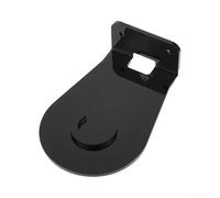 Soporte de altavoz acrílico para montaje en pared compatible con Bose para SoundLink Revolve, diseñado para una colocación segura del altavoz y un sonido optimizado (es transparente)