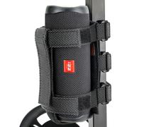 Soporte de altavoz mejorado para accesorios de carrito de golf, correa ajustable para altavoz inalámbrico Bluetooth para EZGO, Club Car, Yamaha, bicicleta