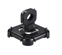 Soporte de altavoz para bicicleta, soporte ajustable para motocicleta, portátil para altavoz Marshall Willen2/1