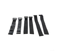 Soporte de altavoz para exteriores con correa extraíble, soporte seguro para JBL Xtreme5 Charge Flip on carrito de golf, bicicleta, barco, barandilla de nailon resistente, color negro