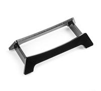 Soporte de altavoz para JBL Charge 5, base de soporte de escritorio ABS antideslizante, estante de almacenamiento estable para altavoz portátil, negro