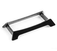 Soporte de altavoz para JBL Charge 5 - Base de soporte de escritorio antideslizante estable, soporte de ángulo ajustable, soporte compacto de ABS para altavoces inalámbricos portátiles, uso en estudio