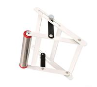 Soporte de altura ajustable para materiales de apoyo en mesas elevadoras de máquinas de corte e instalaciones de banco de trabajo