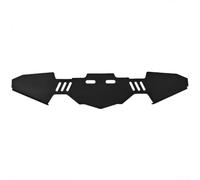 Soporte de aluminio CNC negro para proyector de motocicleta compatible con Nmax, soporte de luz auxiliar de aleación fuerte, soporte de lámpara antiniebla, accesorio seguro, configuración rápida
