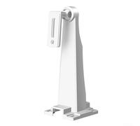 Soporte de aluminio de la cámara para los usos industriales de la vigilancia con la rotación de 360 grados y la gestión de cables