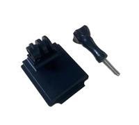 Soporte de Aluminio for Casco, Compatible con GoPro, Compatible con Insta360, Soporte for cámara de acción(NVG Mount)