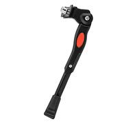 Soporte de aluminio para bicicleta de montaña, caballete ajustable para bicicleta, portaequipajes de estacionamiento, pieza de soporte para ciclismo