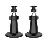 Soporte de aluminio para cámara Blink Outdoor con rotación de 360 grados y solución de montaje seguro, incluye 2 soportes