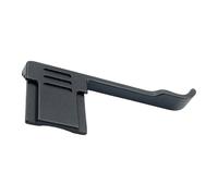Soporte de aluminio para cámara IIIX con protección de zapata caliente, agarre para pulgar