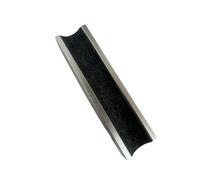 Soporte de aluminio para el cuello de guitarra eléctrica, soporte de aluminio para el cuello, soporte de exhibición para instrumentos de cuerda, herramienta Luthier de aluminio/soporte de exhibición