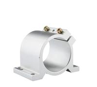 Soporte de aluminio para fresadora CNC, accesorio para máquina de grabado, asiento del Motor, utilizado para accesorio de asiento de sujeción del Motor de husillo de 65 y 80mm, 1 ud. ( Size : 65mm )