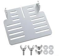 Soporte de aluminio para Mr Heater Buddy mejora tu calefacción con este kit de instalación completo y seguro