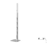 Soporte De Aluminio S3 For Aspiradora, Compatible Con Dyson V7, V8, V10, V11, V15 Y V12 Slim. Estación De Acoplamiento For Almacenamiento.