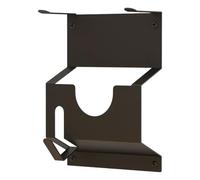 Soporte de amoladora angular | de almacenamiento de pared para cortador - Estante de almacenamiento de amoladora angular multifuncional de carga pesada para garaje, tienda, optimizzan