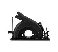 Soporte de amoladora angular, soporte de cortador de baldosas - Soporte de corte deslizante - Soporte de amoladora flexible multifuncional, antideslizante y estable para trabajos de metal en el hogar