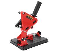 Soporte de Amoladora Angular Universal, Amoladora Angular Ajustable Segura con Retorno por Resorte Soporte Fijo Profundidad de Corte 30 Mm para Soporte