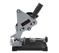 Soporte De Amoladora, Soporte De Amoladora De Disco, Soporte De Amoladora Angular, Soporte De Soporte Fijo Para Cortador DIY Para Molino Angular 100 115 125 Regalo de San Valentín