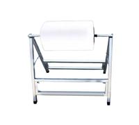 Soporte De Amortiguación Burbujas For Rollo Envoltura Pie, Espuma Manual, Reemplazo Fácil Película, Capacidad Carga 120 Kg, For Envío En Movimiento(Width 120cm)