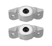 Soporte de amortiguador de rodamiento de techo trasero compatible con Ford para Mondeo para Lincoln OE DG9Z-18A161-C 5278397 DG9C-18A116-AXF Plata