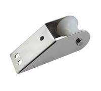 Soporte De Anclaje De De Bote - Rollador De Anclajes De De Yate De Servicio Pesado | Accesorio De Canoa Kayak | Lanzamiento De Accesorios De Reemplazo De Hardware para Kayaks Canoas Buque PE