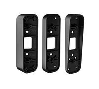 Soporte de ángulo Ajustable para Timbre Compatible con Timbre de Video Blink, (30°+15°L/R+5°Arriba/Abajo) cuña de Esquina para Timbre Blink Doorbell 1ª generación