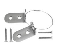 Soporte de ángulo, clips en L para madera, soportes de metal para estanterías, pinzas de esquina de 90 grados, fijación para muebles de madera, sillas, cajoneras, marcos de cama, estanterías, cómodas