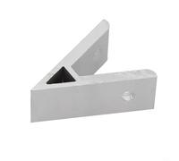 Soporte de ángulo de esquina de 45 grados para conexión de perfil de aluminio, compatible con extrusiones de la serie 2020 3030 4040 4545 5050 6060 2040 3060 4080, 1 (3030)