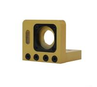 Soporte de ángulo recto CNC ISO30 diseñado para operaciones de mecanizado multiusos con durabilidad excepcional
