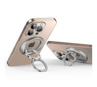 Soporte de anillo de telfono magntico ESR Compatible con soporte de telfono magntico Magsafe con soporte magntico con soporte ajustable comp