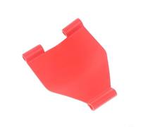 Soporte de antena de goma para Garmin DC50/T5/TT10/TT15, soporte resistente para fijación de antena de mira en caza (amarillo)