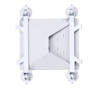 Soporte de antena de ,Soporte de instalación para techo corredizo de coche | Accesorios compactos, Porta-Bagos portátiles para barras de techo y escaleras de camping