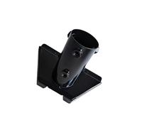 Soporte de Antena móvil, Cuerpo Fuerte de Acero Carbono Que sostiene múltiples Dispositivos electrónicos compactos, Soporte de Antena Ajustable de Forma Segura