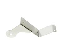 Soporte de Antena PNI SPA-22 para Montante Vertical de Puerta del Conductor, Recomendado para IVECO STRALIS, EUROCARGO, Cube