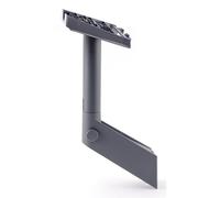 Soporte de antena Starlink gris montaje con tornillo 1 pieza 246x72x155mm