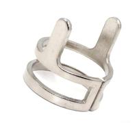 Soporte de antorcha de plasma para WSD-60 AG60 SG55, repuesto de guía espaciadora sólida, soporte de guía de antorcha de soldadura de metal compatible con AG6