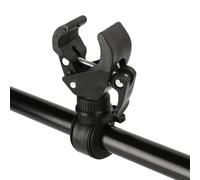 Soporte De Antorcha para Bicicleta | Soporte De Bicicleta Giratorio - Manillar para Iluminación De Bicicleta | para Scooter Senderismo Ciclismo Adulto