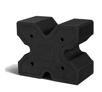 Soporte de Apoyo para Rifles, Bloque para Reducir el Retroceso del Disparo, Ligero, de Gran Tamaño, Fabricado en Espuma EVA, Ideal para la Caza.(0.68 Pounds)