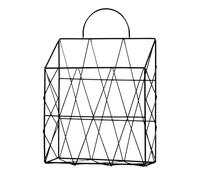 Soporte de archivos para pared, estante de documentos, estantes de archivos, archivos de pared colgantes, organizador de estantes, soporte vertical de almacenamiento para puerta de baño, dormitorio