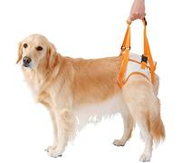 Soporte de arnés de elevación for perros, dispositivo de rehabilitación de eslingas de asistencia for caminar for perros solo en la parte trasera, alternativa a la silla de ruedas for perros/808/690 (