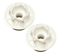 Soporte de arranque compatible con FS40 FS50 FS56 FS70 KM56 FC 56 70 repuesto 41441952001 hecho para adaptarse con precisión para un funcionamiento óptimo del equipo (2 piezas)
