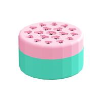 Soporte de arreglo de flores, soporte para tallo para flores - Arreglo de silicona de silicona Flower varilla de soporte - Ramo que los accesorios estabilizadores para la estabilización de fl