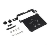 Soporte de asiento abatible de rendimiento, para Can-Am Spyder RT 2020-2026 aleación de aluminio, kit de elevación de instalación rápida, para fácil tanque de combustible, para acceso y comodidad