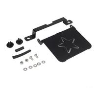 Soporte de asiento abatible para motocicleta Can-Am Spyder RT 2020-2024, kit de elevación de asiento de aleación de aluminio, accesorio de repuesto de accesorio de asiento de instalación rápida