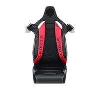 Soporte de asiento de competición giratorio de 360 grados, diseño de atracción, soporte móvil para ventilación, soporte ajustable para teléfono de coche
