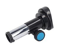 Soporte de Asiento de Enfoque de Telescopio, Reflector Enfocador de Telescopio Astronómico Fácil Instalación Asiento de Enfoque de Telescopio Reflectante de Plástico ABS para